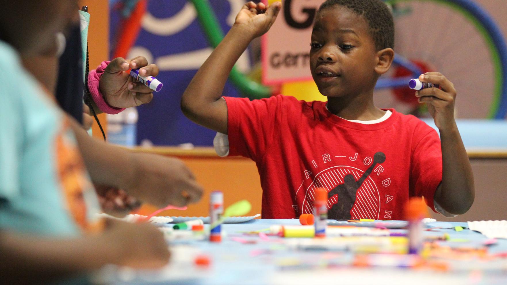 HealthWorks! celebrates 11th birthday in super style